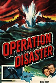 Watch Full Movie :Operation Disaster (1950)