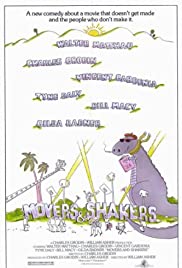 Watch Full Movie :Movers & Shakers (1985)