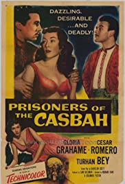 Watch Full Movie :Prisoners of the Casbah (1953)