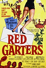 Watch Full Movie :Red Garters (1954)