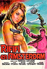 Watch Full Movie :Rififi in Amsterdam (1966)