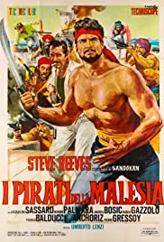 Watch Full Movie :I pirati della Malesia (1964)