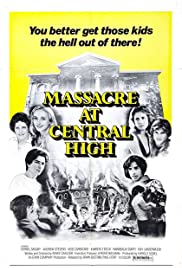 Watch Full Movie :Massacre at Central High (1976)