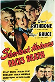 Watch Full Movie :Sherlock Holmes Faces Death (1943)