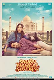 Watch Full Movie :Shubh Mangal Savdhan (2017)