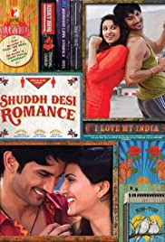 Watch Full Movie :Shuddh Desi Romance (2013)
