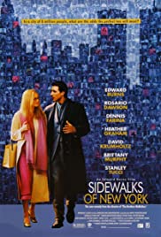 Watch Full Movie :Sidewalks of New York (2001)