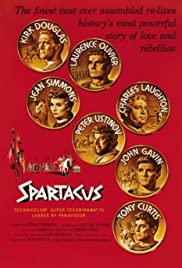 Watch Full Movie :Spartacus (1960)