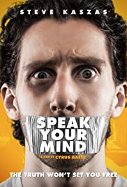 Watch Full Movie :Speak Your Mind (2019)