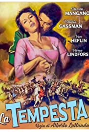 Watch Full Movie :Tempest (1958)