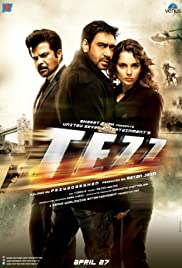 Watch Full Movie :Tezz (2012)