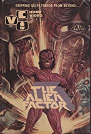 Watch Full Movie :The Alien Factor (1978)