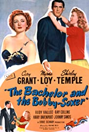 Watch Full Movie :The Bachelor and the BobbySoxer (1947)