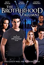 Watch Full Movie :The Brotherhood V: Alumni (2009)