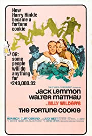 Watch Full Movie :The Fortune Cookie (1966)