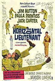 Watch Full Movie :The Horizontal Lieutenant (1962)