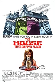 Watch Full Movie :The House That Dripped Blood (1971)