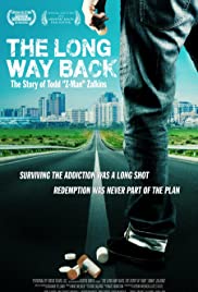 Watch Full Movie :The Long Way Back: The Story of Todd ZMan Zalkins (2017)