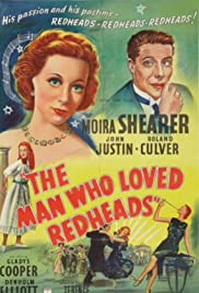 Watch Full Movie :The Man Who Loved Redheads (1955)