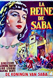 Watch Full Movie :The Queen of Sheba (1952)