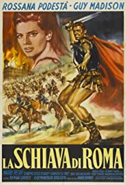 Watch Full Movie :Slave of Rome (1961)