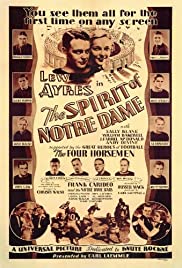 Watch Full Movie :The Spirit of Notre Dame (1931)