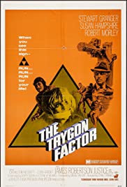 Watch Full Movie :The Trygon Factor (1966)