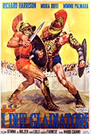 Watch Full Movie :The Two Gladiators (1964)