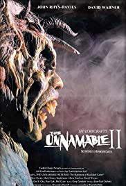 Watch Full Movie :The Unnamable II: The Statement of Randolph Carter (1992)