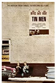 Watch Full Movie :Tin Men (1987)