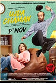 Watch Full Movie :Ujda Chaman (2019)
