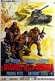 Watch Full Movie :The War Devils (1969)