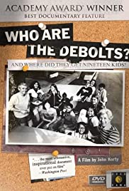 Watch Full Movie :Who Are the DeBolts? [And Where Did They Get 19 Kids?] (1977)
