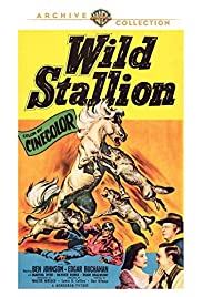 Watch Full Movie :Wild Stallion (1952)