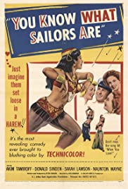 Watch Full Movie :You Know What Sailors Are (1954)