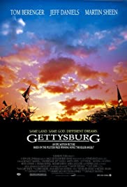 Watch Full Movie :Gettysburg (1993)
