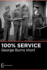 Watch Full Movie :100% Service (1931)