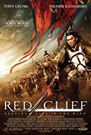Watch Full Movie :Red Cliff (2008)