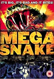 Watch Full Movie :Mega Snake (2007)