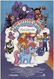 Watch Full Movie :My Little Pony: The Movie (1986)