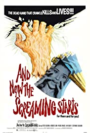 Watch Full Movie :And Now the Screaming Starts! (1973)