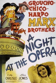 Watch Full Movie :A Night at the Opera (1935)