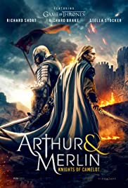 Watch Full Movie :Arthur & Merlin: Knights of Camelot (2020)