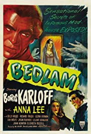 Watch Full Movie :Bedlam (1946)