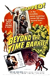 Watch Full Movie :Beyond the Time Barrier (1960)