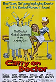 Watch Full Movie :Carry on Doctor (1967)