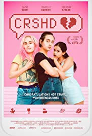 Watch Full Movie :Crshd (2019)