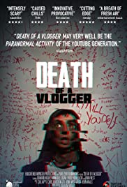 Watch Full Movie :Death of a Vlogger (2019)