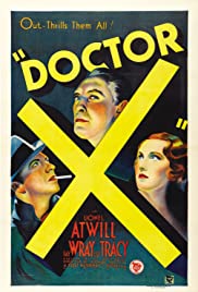 Watch Full Movie :Doctor X (1932)