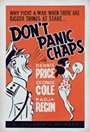 Watch Full Movie :Dont Panic Chaps (1959)